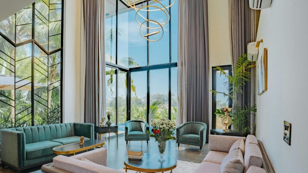 Curtain Cleaning Service in AlBarari Villas Dubai