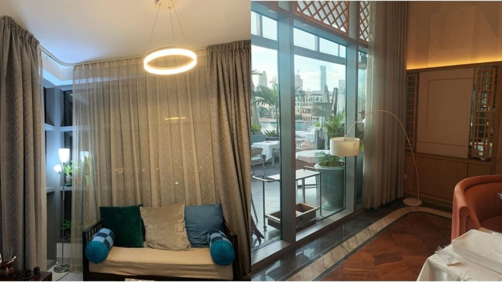 Professional Curtain Cleaning in Dubai Villas Professional Curtain Cleaning in Dubai Villas